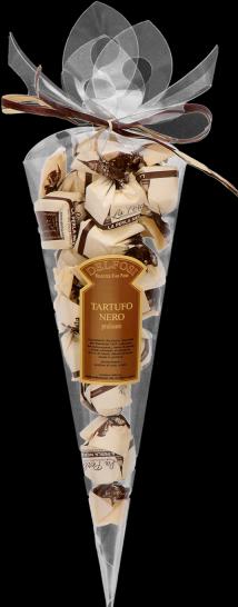 Immagine prodotto La Perla di Torino Tartufo Nero Pralinato (150 g)