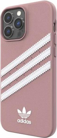 Image du produit adidas OR Moulded Case PU iPhone 13 Pro Max 6,7" różowy/pink 47809 (Apple iPhone 13 Pro Max)