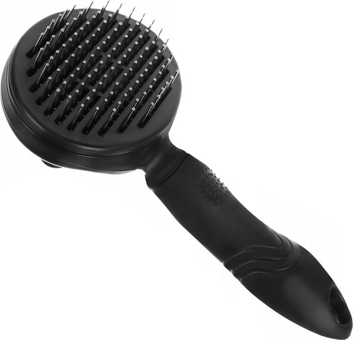 Purlov Self cleaning hairbrush (Cat, Dog)