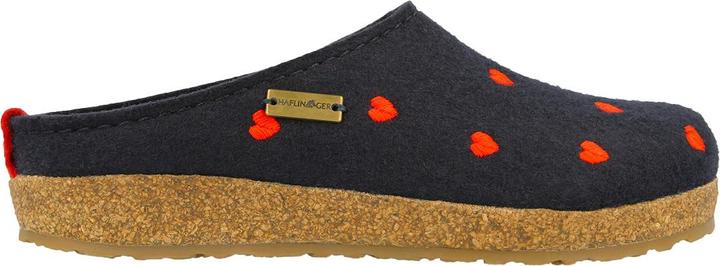 Image du produit Haflinger Women's Grizzly Cuoricini (42)