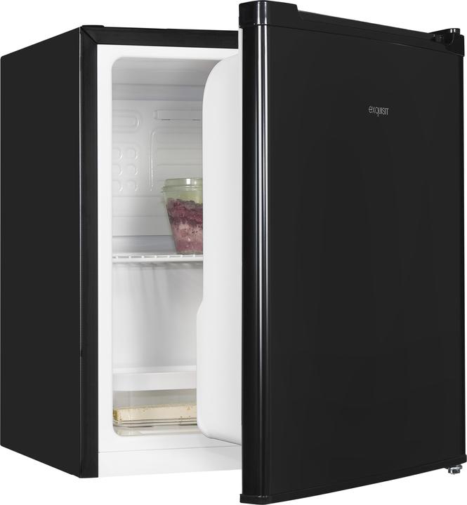 Exquisit KB05-V-040E Schwarz Grossgeräte (40 l)