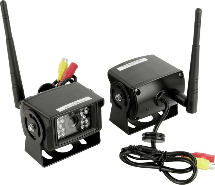 Actual product image ACV Monitor Kit 7 2x Camera Video Transmitter
