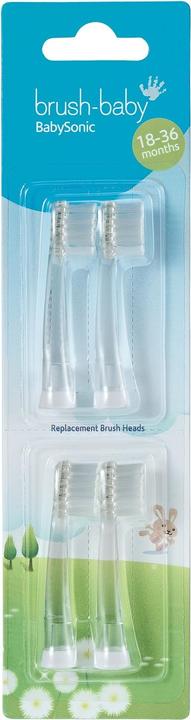 Image du produit Brush-Baby BabySonic (4 x)