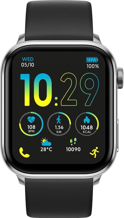 Actual product image ICE Watch HP SMART 3.0-Silver/Black-1.78 (1672 mm)