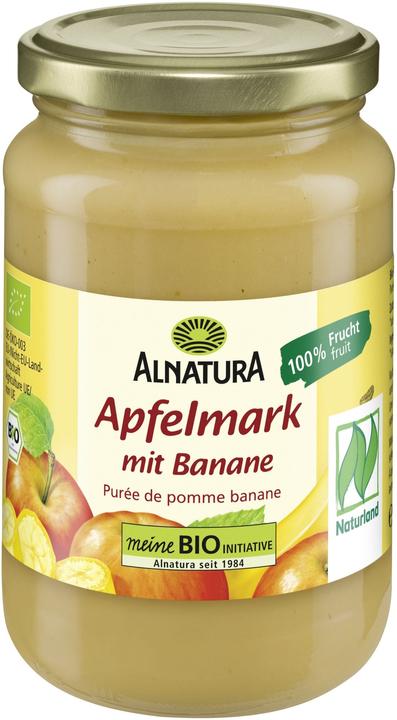 Alnatura Bio Apfelmark mit Banane (360 g)