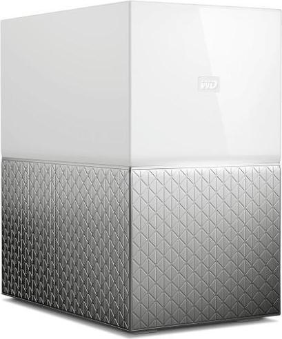 Image du produit WD WDBMUT0080JWT-EESN - NAS My Cloud Home Duo 8 To EMEA (1 x 8 To)