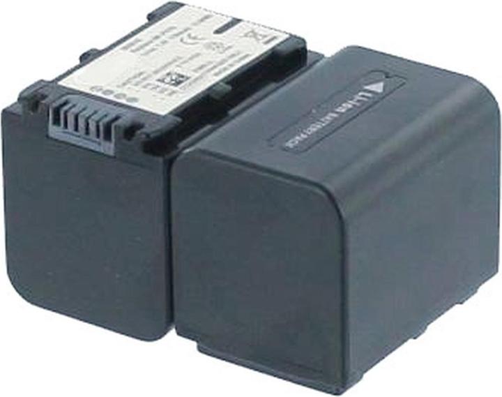 Actual product image AGI Battery compatible with Sony HDR-CX410 - Battery - 1,500 mAh (Rechargeable battery)
