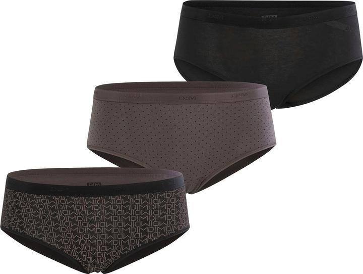 DIM Coton Stretch Hipster