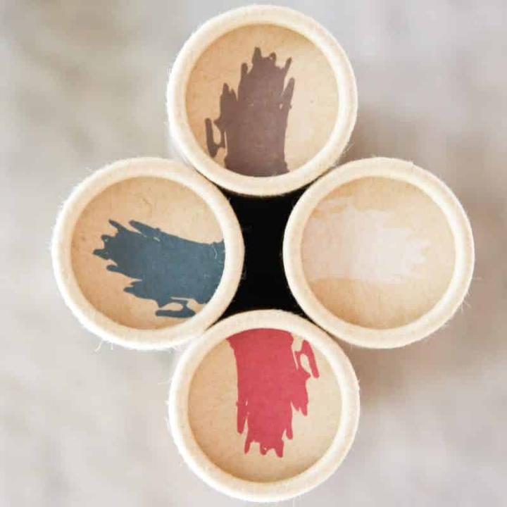 Image du produit Suntribe Bio-Sonnenstift Ocean Blue (Stick solaire, Crème solaire visage, SPF 30, 33 ml, 30 g)