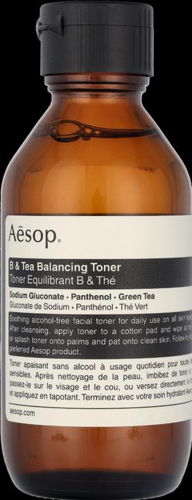Produktbild Aesop B & Tea Balancing Toner (Tonic, 100 ml)