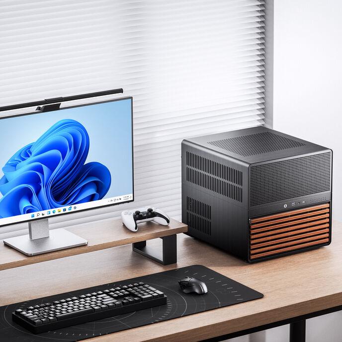 Produktbild Jonsbo N5 (mATX, ITX, ATX, E-ATX, XL-ATX)