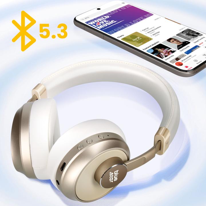 Image du produit Oreillette Bluetooth (40 h, Sans fil)
