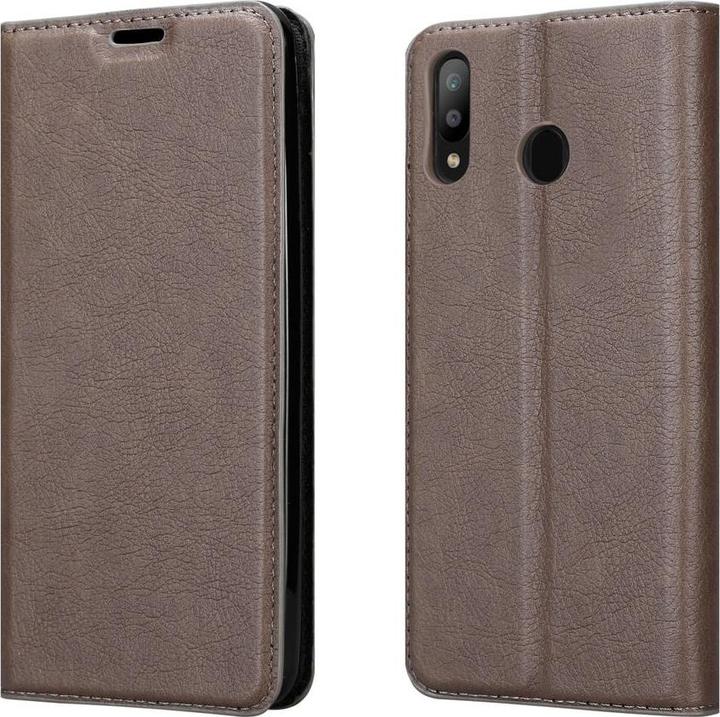 Productafbeelding Cadorabo Boek Onzichtbare Magneethoes (Samsung Galaxy A40, Samsung Galaxy M30)