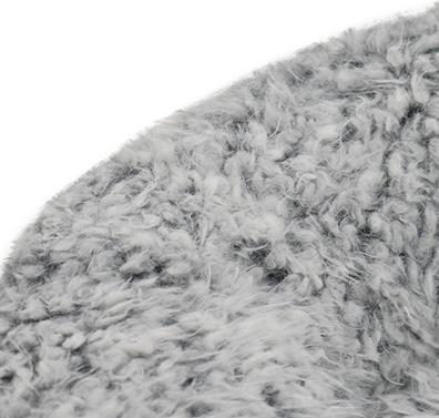 Produktbild Rosewood Hondenmand Silver Fluff Grijs (Hund)
