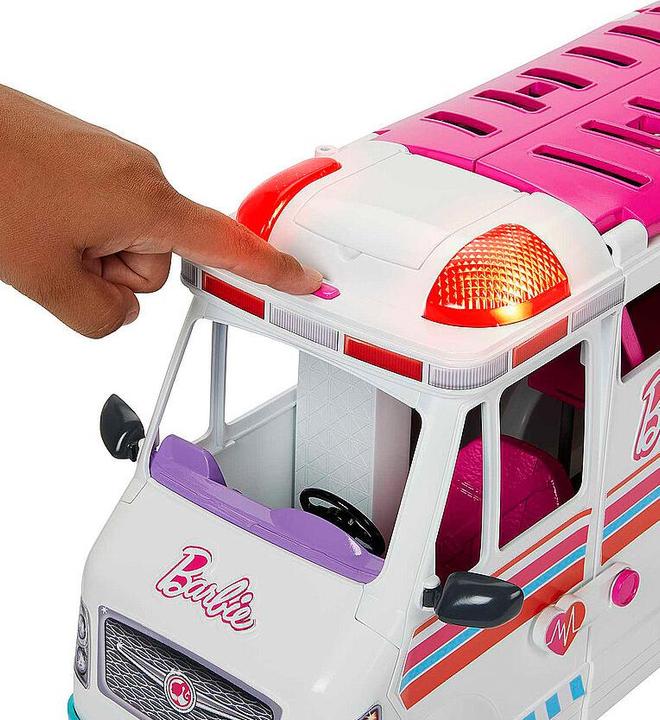Produktbild Barbie Ambulance