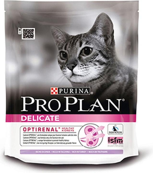 Produktbild Pro Plan Delicate Junior Trockenfutter für Katzen- Trockenfutter für Katzen- 1,5 kg (Junior, 1 Stk., 1500 g)