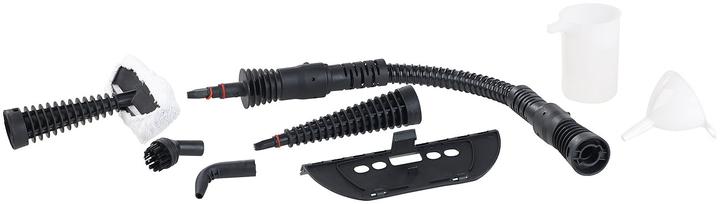 Produktbild Sichler Tragbarer Dampfreiniger mit grossem Zubehör-Pack (3.20 Bar, 1000 W)