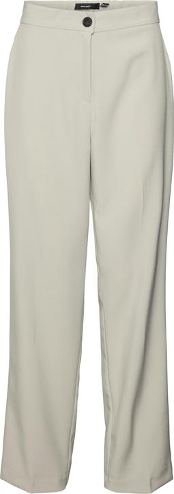 Vero Moda Weiter Beinschnitt Mittlere Taille Hose Anzughose (32)