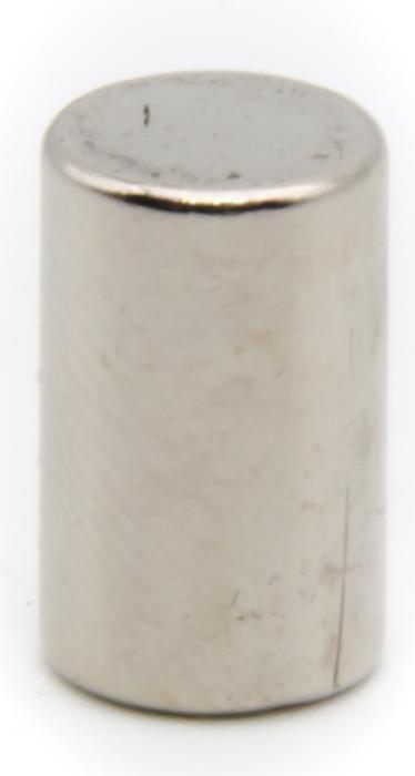 Actual product image Purecrea 6x10mm neodymium bar magnet (1 x)