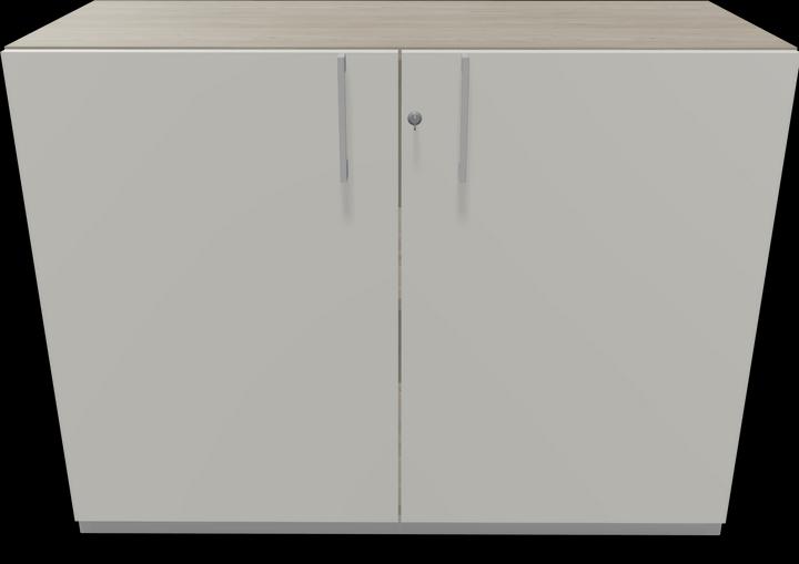 Produktbild Narbutas Choice Flügeltürschrank (100 x 40 x 76 cm)