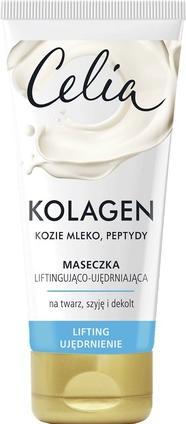 Bielenda PERFECTA Kolagen maseczka do twarzy liftingująco-ujędrniająca (60 ml)