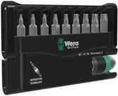 Produktbild Wera Bit-Check 10 TX Universal 2 (Innensechsrund TX M10, Innensechsrund TX M15, Innensechsrund TX M20, Innensechsrund TX M30, Innensechsrund TX M6, Innensechsrund TX M8, Innensechsrund TX M9, Innensechsrund TX M25, Innensechsrund TX M40)