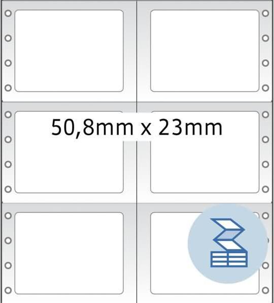 Immagine prodotto Herma Etichette per computer