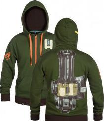 Produktbild NoName OVERWATCH - BASTION Ultimate Hoodie (XL) (XL)