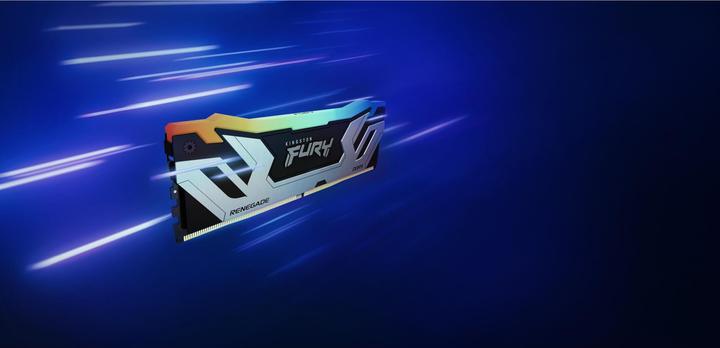 Actual product image Kingston FURY Renegade RGB (2 x 24GB, 8400 MHz, DDR5 RAM, DIMM)