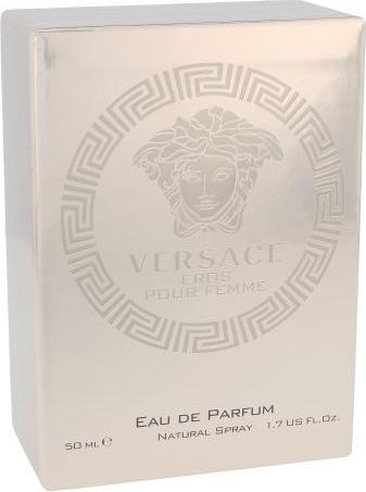 Image du produit Versace Eros (Eau de parfum, 50 ml)