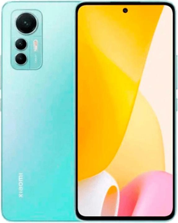 Image du produit Xiaomi 12 Lite 5G (128 Go, Lite Green, 6.55", Double SIM, 108 Mpx, 5G)
