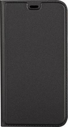 Actual product image X-Shield iPhone 11 Flip Cover Black (Apple iPhone 11)