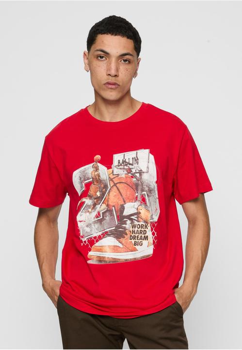 Produktbild Mister Tee Vintage Ballin Tee - 13251 (L)