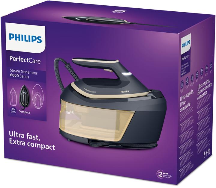 Image du produit Philips PSG6066/20 (2400 W, 600 g/min)