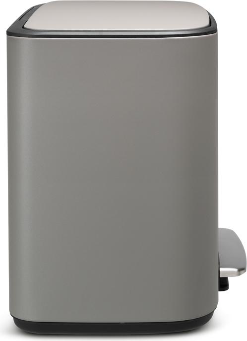 Actual product image Brabantia Pedal bin BO 11+23 litres (34 l)