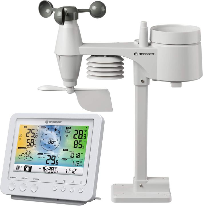 Actual product image Bresser Weather Center 5-in-1