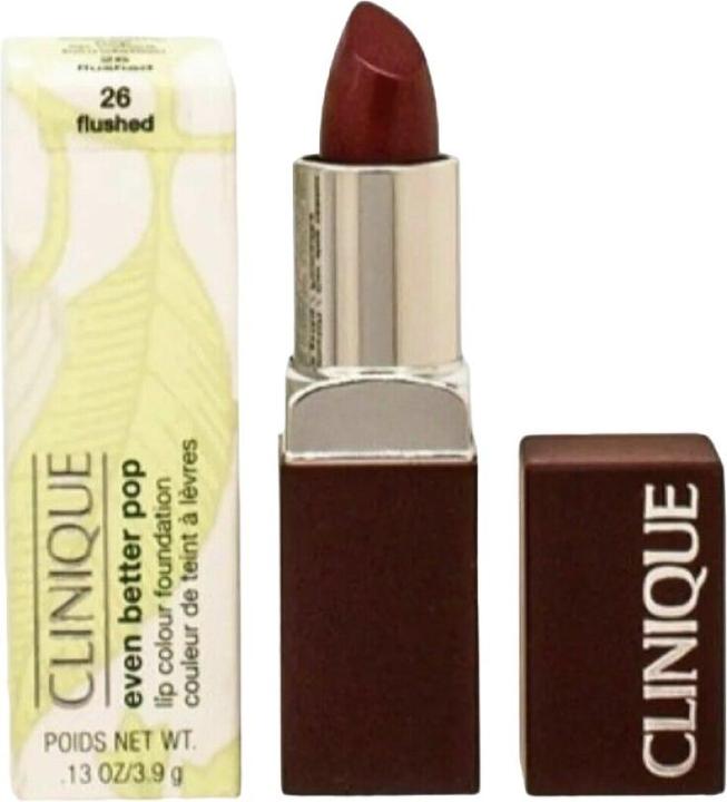 Produktbild Clinique Even Better Pop Lip Colour Foundation (26 Flushed)