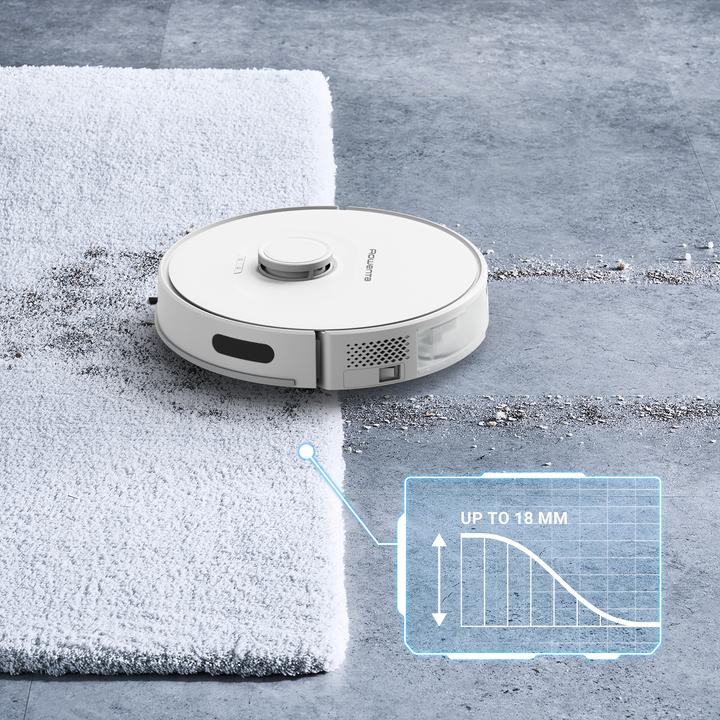 Actual product image Rowenta S+ RR8587 (Robot vacuum)