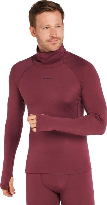 Immagine prodotto Icebreaker 300 MerinoFine Polar L/S Roll Neck (S)