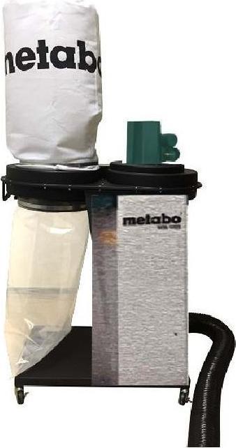 Produktbild Metabo Späneabsauganlage SPA 1702 W (Trockensauger)
