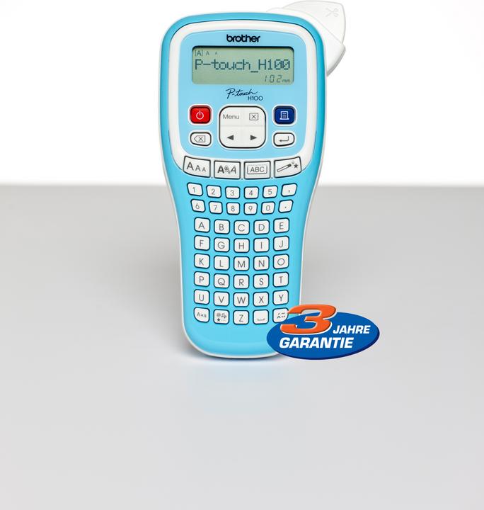Produktbild Brother PT-H100LB