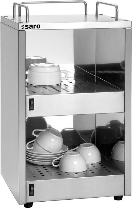 Image du produit Saro Chauffe-tasses modèle ATHOS