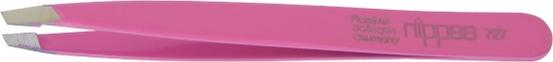 Produktbild Nippes Pinzette schräg rosa