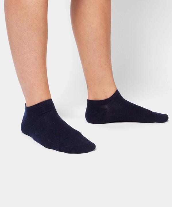 Produktbild DillySocks Short Dark Navy Pack (3er Pack, 36 - 40)