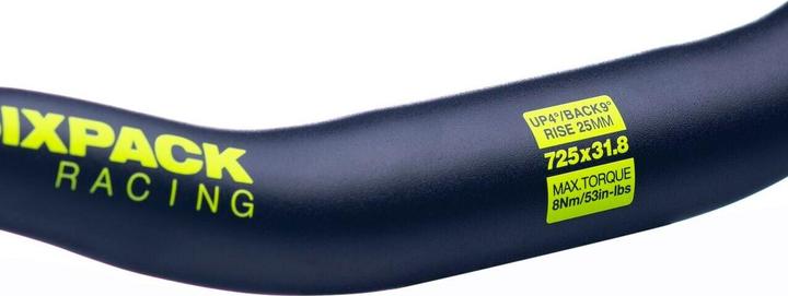 Immagine prodotto Sixpack Minaccia725 (31.80 mm)