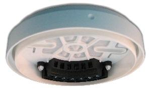 Hekatron Detector base USB502-6 for MSD523