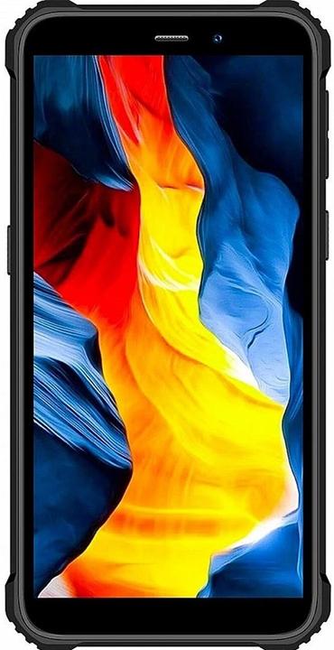 Produktbild Oukitel WP32 Pro (256 GB, Schwarz, Grün, 6", Dual SIM, 20 Mpx, 4G)