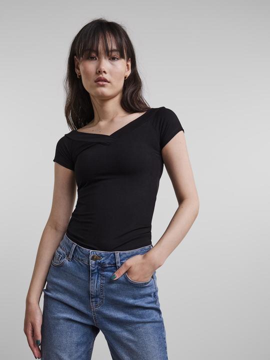 Produktbild Pieces PCMALIVA Off Shoulder Top (M)