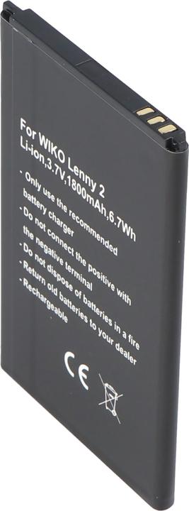 Produktbild Wiko Akku Lenny 3, 5030