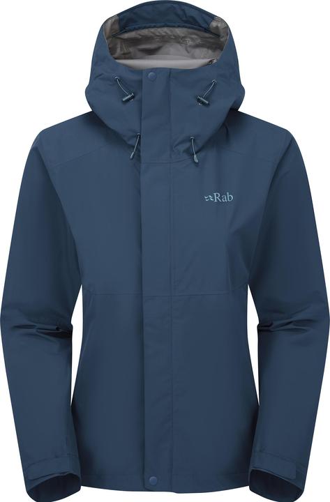 Image du produit Rab Women's Downpour Jacket (16, XL)
